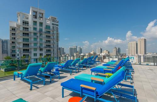 Downtown Miami Hotel | Sentral Alea Miami