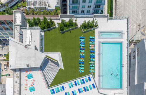 Downtown Miami Hotel | Sentral Alea Miami