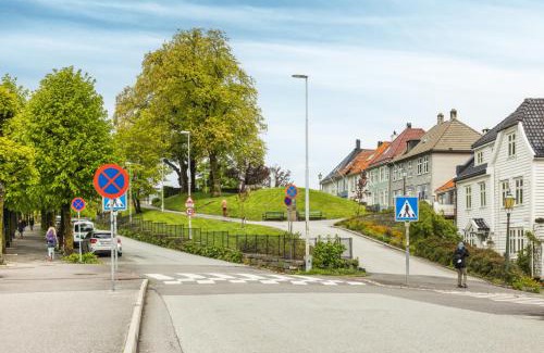 Bergen City Centre Apartamento | Sentral leilighet i Bergen