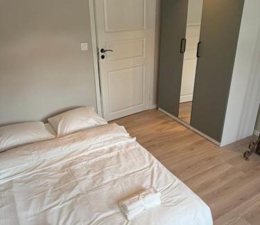 Bergen City Centre Apartamento | Sentral leilighet i Bergen