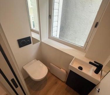 Bergen City Centre Apartamento | Sentral leilighet i Bergen