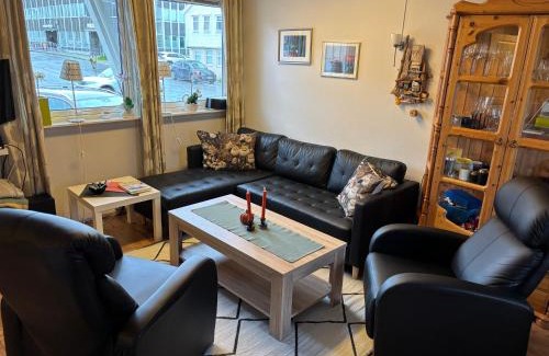 Andenes Casa | Sentralen inn