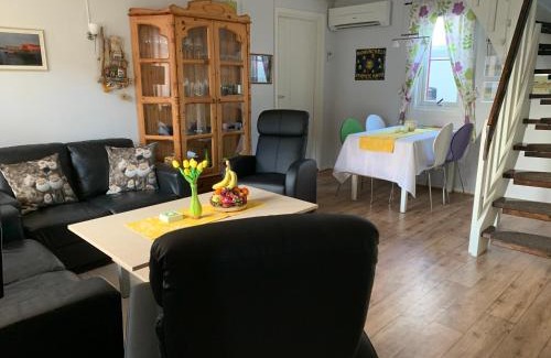 Andenes Casa | Sentralen inn
