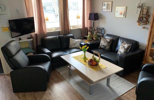Andenes Casa | Sentralen inn