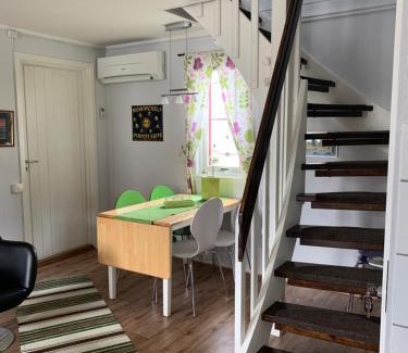 Andenes Casa | Sentralen inn