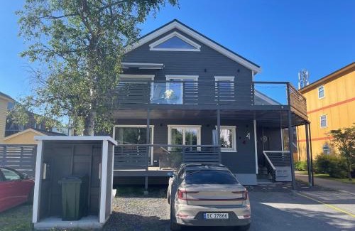 Mosjoen Apartamento | Sentralt beliggende moderne leilighet