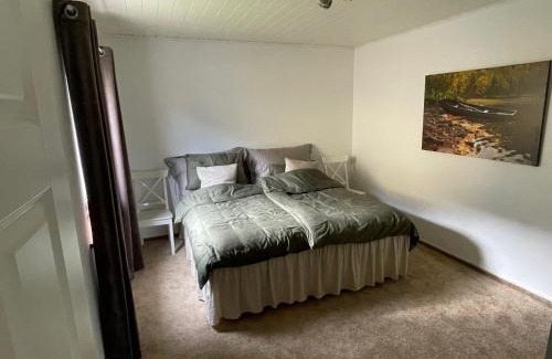Mosjoen Apartamento | Sentralt beliggende moderne leilighet