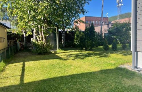 Mosjoen Apartamento | Sentralt beliggende moderne leilighet