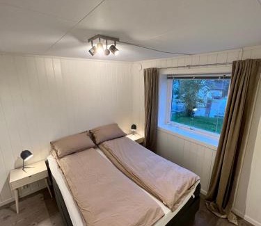 Tromsdalen Apartamento | Sentralt plassert leilighet ved Sherpatrappen
