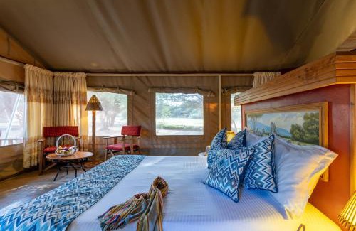 Amboseli Cabina | Sentrim Amboseli Lodge