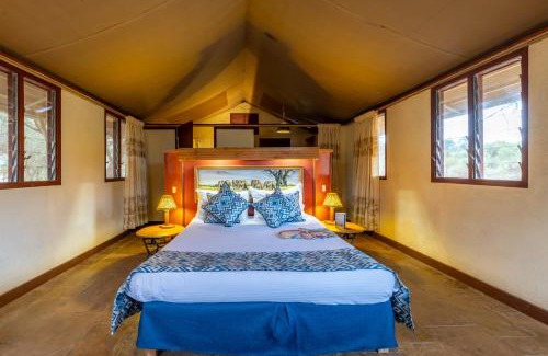 Amboseli Cabina | Sentrim Amboseli Lodge