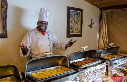 Ololaimutiek Cabina | Sentrim Mara Lodge