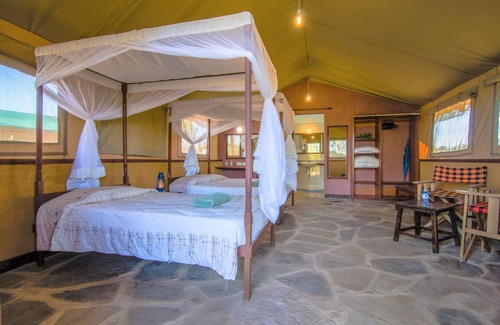 Voi Otro | Sentrim Tsavo Lodge
