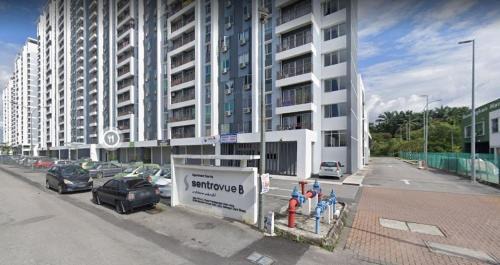 Ijok Apartamento | Sentrovue B Pink House