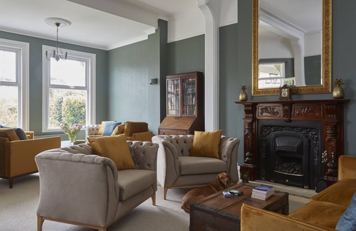 Totland Bay Casa | Sentry Mead