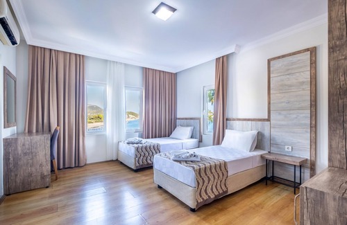 Konakli Hotel | Senza Garden Holiday Club