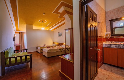 Konakli Hotel | Senza Garden Holiday Club
