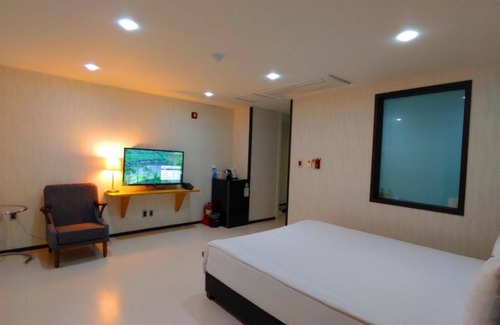 Gangjeong-dong Casa | Seogwipo Rhangju Hotel Pension
