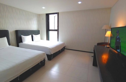 Gangjeong-dong Casa | Seogwipo Rhangju Hotel Pension
