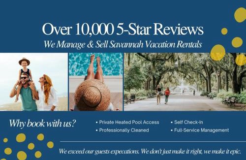 Historic Downtown Savannah Casa | Seona House