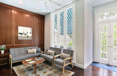 Historic Downtown Savannah Casa | Seona House