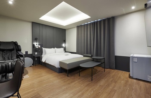 Seosan Hotel | Seosan Lake Park Just Sleep Hotel