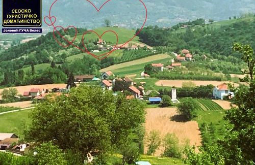 Guca Casa | Seosko turističko domaćinstvo Jolović GUČA Veles