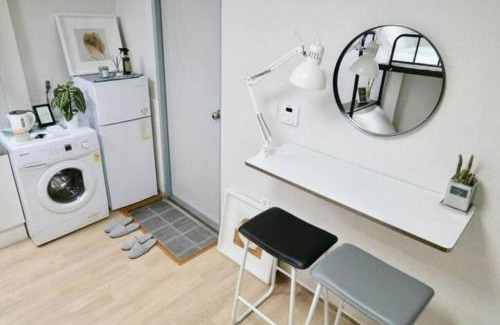 Pil-dong Apartamento | Seoul Central Namsan Studio 2Beds #102