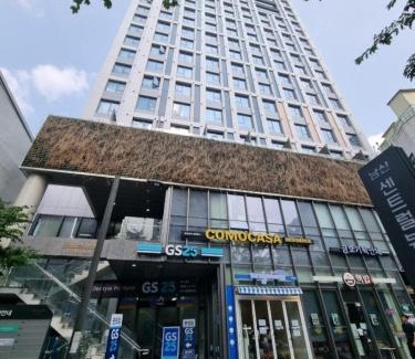Jung-gu Apartamento | Seoul COMOCASA Fully Furnished Studio