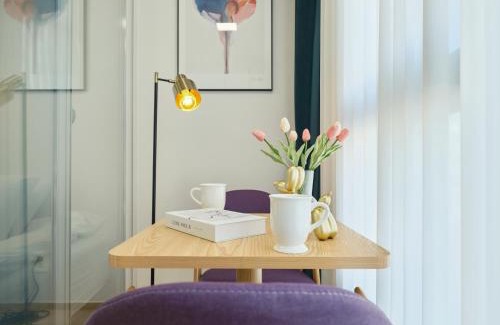 Jung-gu Apartamento | Seoul COMOCASA Fully Furnished Studio