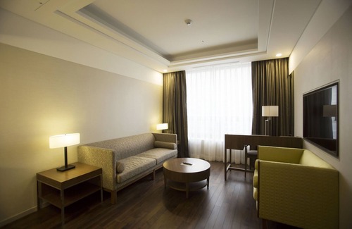 Dohwa-dong Hotel | Seoul Garden Hotel