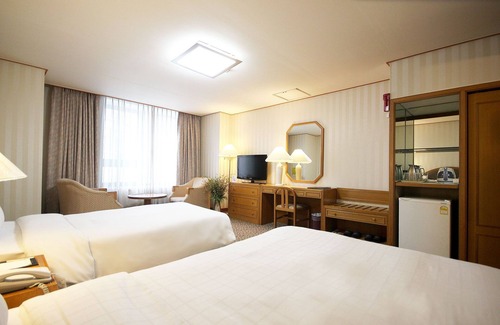 Hoehyeon-dong Hotel | Seoul Rex Hotel