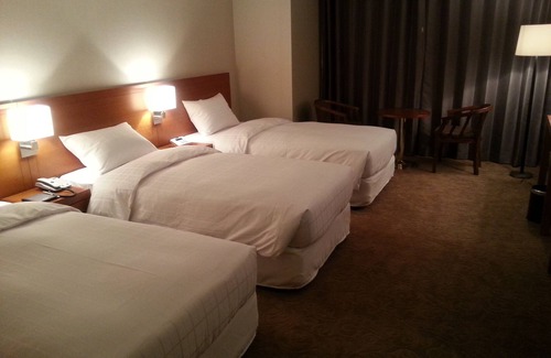 Hoehyeon-dong Hotel | Seoul Rex Hotel