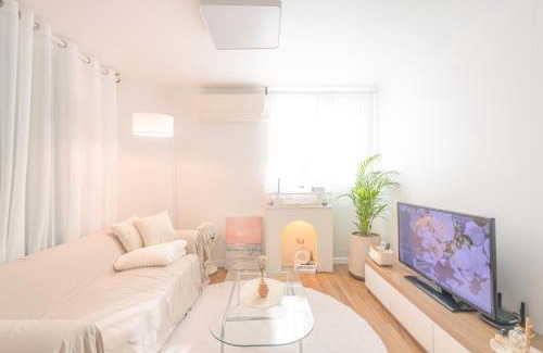 Yongsan-gu Apartamento | Seoul Tower Huam
