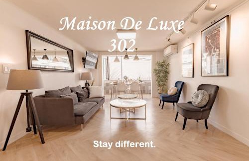 Samseong-dong Apartamento | Seoul Traveler's Hub, Maison De Luxe 302 at Gangnam X KPDH