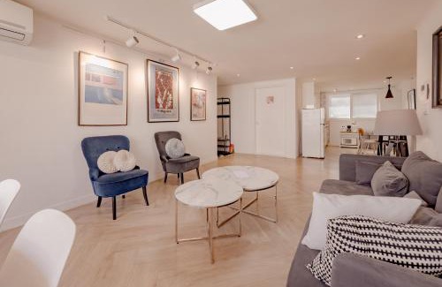 Samseong-dong Apartamento | Seoul Traveler's Hub, Maison De Luxe 302 at Gangnam X KPDH