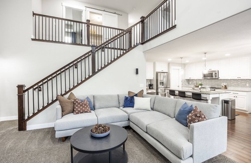 Heber Casa | AUG-NOV PROMO Buy 4 get 5th free- Pet-friendly- Sleeps 18- Hot tub