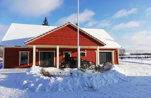 Rapla County Casa | Sepajõe talu kodumajutus