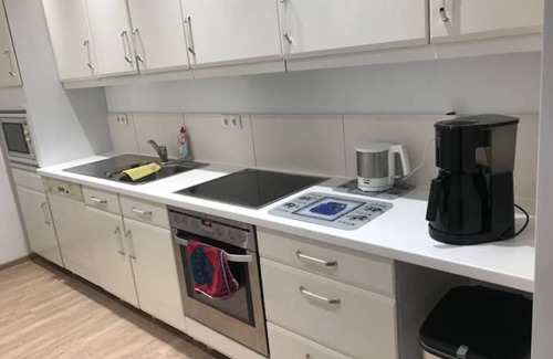 Vielbach Apartamento | Separate Barrierefreie Einliegerwohnung