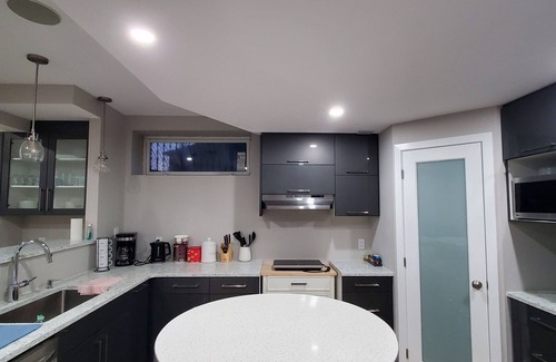 Fort Gary Casa | Separate Entrance Basement Suite