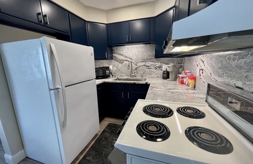 Huron Apartamento | Suite de invitados separada en casa señorial - Minutos a Cedar Point