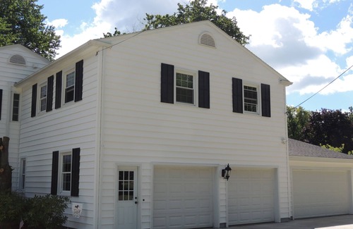 Huron Apartamento | Suite de invitados separada en casa señorial - Minutos a Cedar Point
