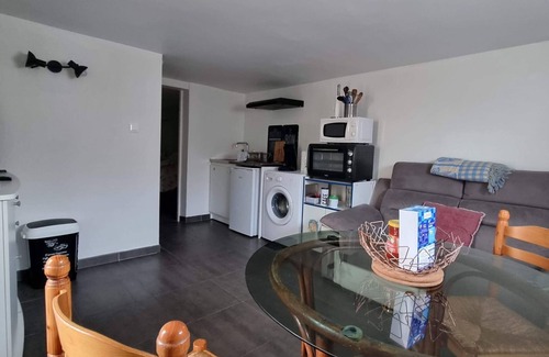Carcassonne Apartamento | ESTUDIO, Apartamento con parking gratuito