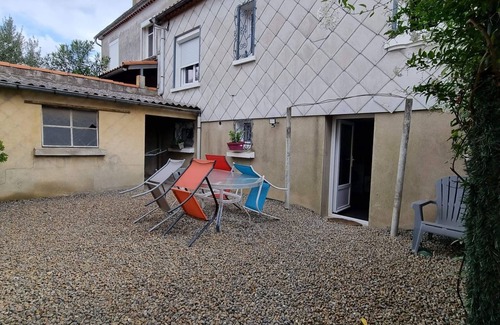 Carcassonne Apartamento | ESTUDIO, Apartamento con parking gratuito