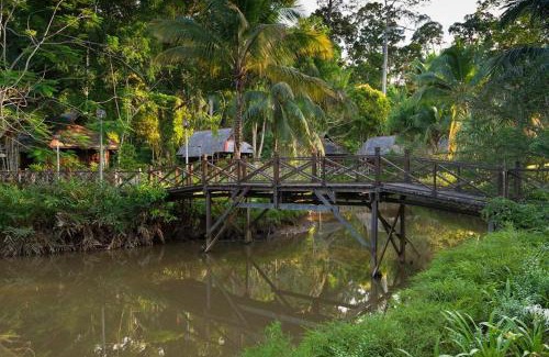 Sepilok Complejo | Sepilok Nature Lodge - Formerly known as Sepilok Nature Resort