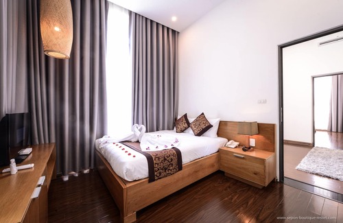 Cua Viet Complejo | Sepon Boutique Resort