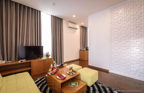 Cua Viet Complejo | Sepon Boutique Resort