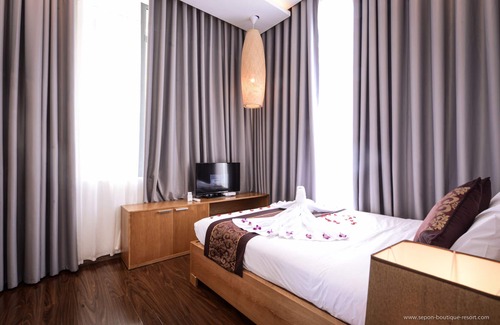 Cua Viet Complejo | Sepon Boutique Resort