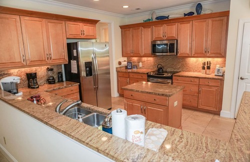 Palmetto Dunes Casa | Cerca de la playa, piscina, jacuzzi, bicicletas