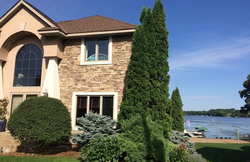 Chanhassen Casa | Septiembre 23 a octubre 2, Alquiler ~ Hermoso Lago Williams Inicio ~ Ryder Cup de 2016